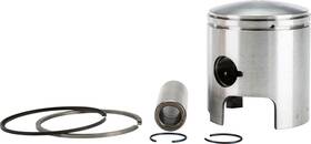 09-747n Nachman Piston Kit With Rings Std