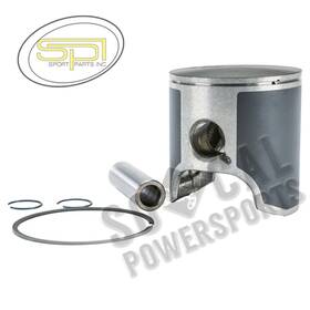 Sm-09144 Nachman Piston Kit With Rings Coated Std