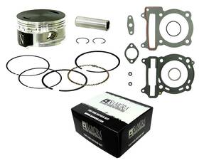 Na-20005k Namura 186-2005 Top End Kit 72.70/std 11 1 Ac/kaw