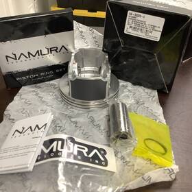 Na-50026-4 Namura # Piston For Polaris 1mm 88.89mm
