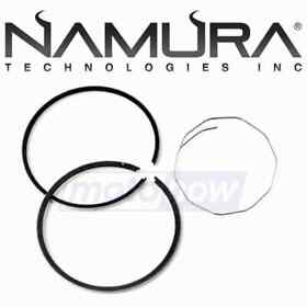 Nx-40011-4r Namura Piston Ring Set For Engine Pistons Rings Xv