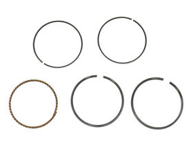 Nx-40011-2r Namura Piston Rings 56.48mm Compatible With Yamaha