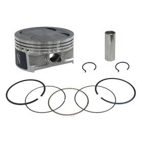 2502-n530845-72 Namura Technologies Piston Kit-std Bore 90.96mm For 2007-2010 Ski-doo Skandic