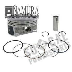 3329-n532499-89 Namura Technologies Piston Kit-std Bore 90.96mm For 2008-2009 Ski-doo Skandic