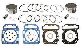 Na-80005-2ksnow Namura Technologies .020 Over Bore Top End Repair Kit For Ski-doo V800 Sleds 2007-2012 91.5mm