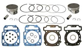 Na-80005ksnow Namura Technologies Standard Bore Top End Repair Kit For Ski-doo V800 Sleds 2007-2012 91mm