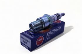 Br9ecsix-5 Ngk 087295060148 Fits Iridium Ix Spark Plug With 0.5mm Gap