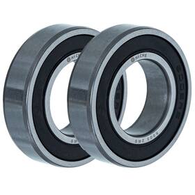 519-cbb2234r Niche Wheel Bearing For Honda H5013 2wd 4wd 25x47x12 2 Pack