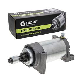 519-csm2431o Niche Starter Motor For Ski-doo Gtx 600 Legend Grand Touring 500 700 800 Mach