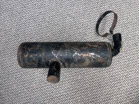 030060 Nos Nos/oem Vintage Sno-jet Snowmobile Exhaust Pn Fits Ft71 Star Jet With Hirth