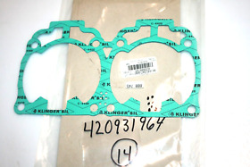 420931964 Nos Oem Skidoo Cylinder Base Gasket 2000-2006 Summit 800 .7mm 7 Dot