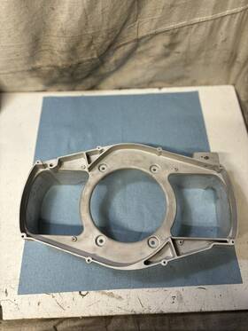 113495 Omc Johnson / Evinrude Snowmobile Rear Fan Housing