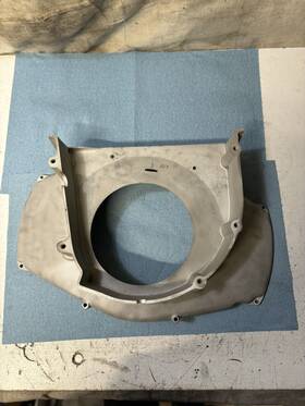 113527 Omc Johnson / Evinrude Snowmobile Front Fan Housing