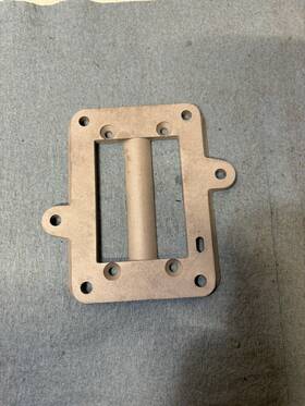 113543 Omc Leaf Plate Base