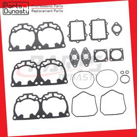 Parts Dynasty 735106412425 Fit 2000-2007 Ski-doo 800 Top End Gaskets Mxz Summit Ptek Sdi Gsx Gtx