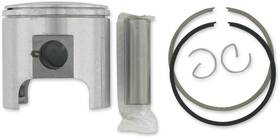 09-7612 Parts Unlimited 69.50mm Oversize .020 Inch Bore Piston Kit