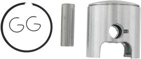09-7662 Parts Unlimited 67.50mm Oversize .020 Inch Bore Piston Kit