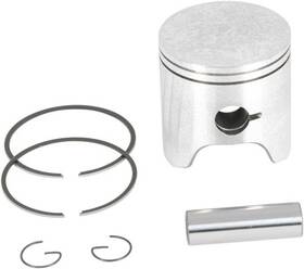 09-7802 Parts Unlimited Oem-type Piston Assembly - 70mm Bore .020 69.50mm