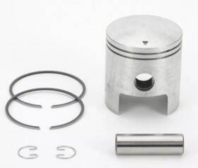 09-7612 Parts Unlimited 2086511 Rotax 583 Engine Piston Assembly .020 Oversize