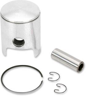 4835-p283511-65 Parts Unlimited Piston Kit 340cc Big Bore-.020 Inch Oversize To 2.461 For 1985