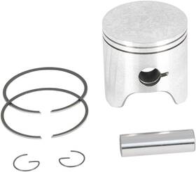 Parts Unlimited 8394-p308629-24 Piston Kit 780cc Big Bore-.020 Inch Oversize To 2.094 For 1999