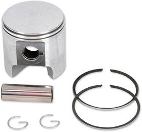 8853-p273547-33 Parts Unlimited Piston Kit-std Bore 67.50mm For 2001-2007 Ski-doo Skandic 440 Lt