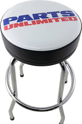 9905-0133 Parts Unlimited Bar Stool