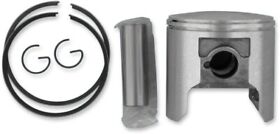 09-7412 Parts Unlimited Piston Kit 280cc Big Bore .020inch Oversize To 2.855inch