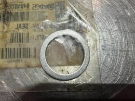 0451872 Polaris Snowmobile Seal