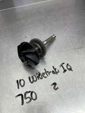 0452946 Polaris 06-14 10 11 Water Pump Shaft Impeller Iq Fs Classic Touring 750