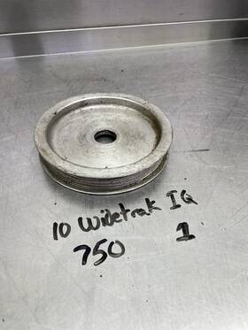0452962 Polaris 04-14 Widetrak Crankshaft Pulley Iq Fs Classic Touring 750 11 10