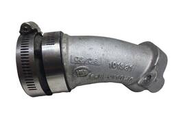 0454186 Polaris Manifold Without Sensor Hole Oem 2011 750 Turbo Iq Snowmobile
