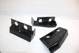 30383219 Polaris 0833435 85 Trail 440 Oem Cylinder Head Shroud Set 30833435 Sp42