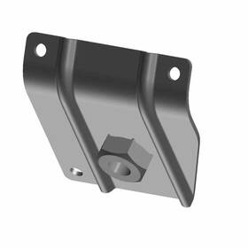 1015891 Polaris Nut Plate Switchback Rmk Iq 800 600 700 163 155 144