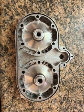 12-532 Polaris 2000-04 800 High Performance Cheater Head