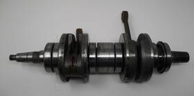 1201662 Polaris 1998 Xc600 Xc 600 Crank Crankshaft Core