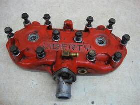 1203052-093 Polaris 2006 Rmk 700 #4 Engine Cylinder Head Assy