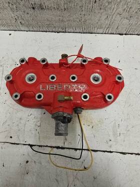 1203169-093 Polaris Snowmobile 05ft-06ft Fusion 700 Cylinder Head #1203169-093