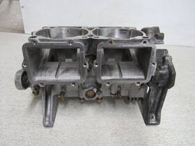 1204723 Polaris 16 Rmk Pro Axys 800 Cases Engine Crank Case Bottom End Stock Oem #7076