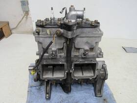 1204726 Polaris 17 Rmk Pro 800 Axys Engine Motor Cases Crank Shaft Stock Oem #6259
