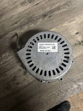 4014009 Polaris 1204834 15 Rmk Pro Axys 800 Recoil Starter Pull Start Rewind