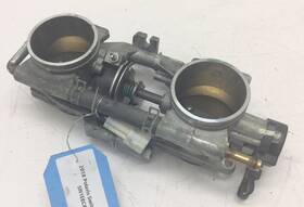 1205241 Polaris Throttle Body Assembly 48mm 800 Rush Pro Rmk Switchback Used Oem