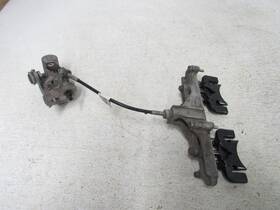 1205701 Polaris 20 Rmk Pro 850 Axys Khaos Exhaust Valves Power Cable Servo Oem #8168