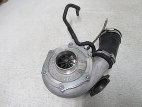 1206259 Polaris 2022 Rmk Pro 850 Boost Matryx Slash Turbocharger Turbo Intake Oem #3622
