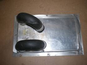 1240153 Polaris 2005 600 Classic Supplemental Cooler P/n