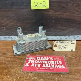 1240256 Polaris Oil Cooler # 2006 Classic Fs Snowmobile