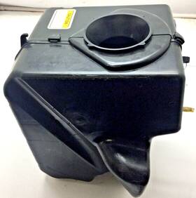 1253498 Polaris Air Box Intake Silencer Assembly Edge Classic Touring Xc Sp Used