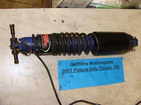 1541540 Polaris 2001 Indy Classic 700 L/c Electronic Rear Shock Absorber Adjustable Esp 1541540 Polaris 2001 Indy Classic 700 L/c Electronic Rear Shock Absorber Adjustable Esp