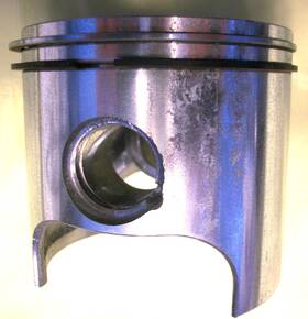 166-23403-01 Polaris 0.50 Piston Part #