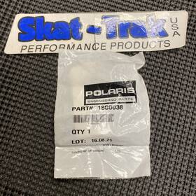 1800038 Polaris 1990-2010 Indy Rmk Xc Trail Snowmobile Shaft Bushing Qty 1 Oem